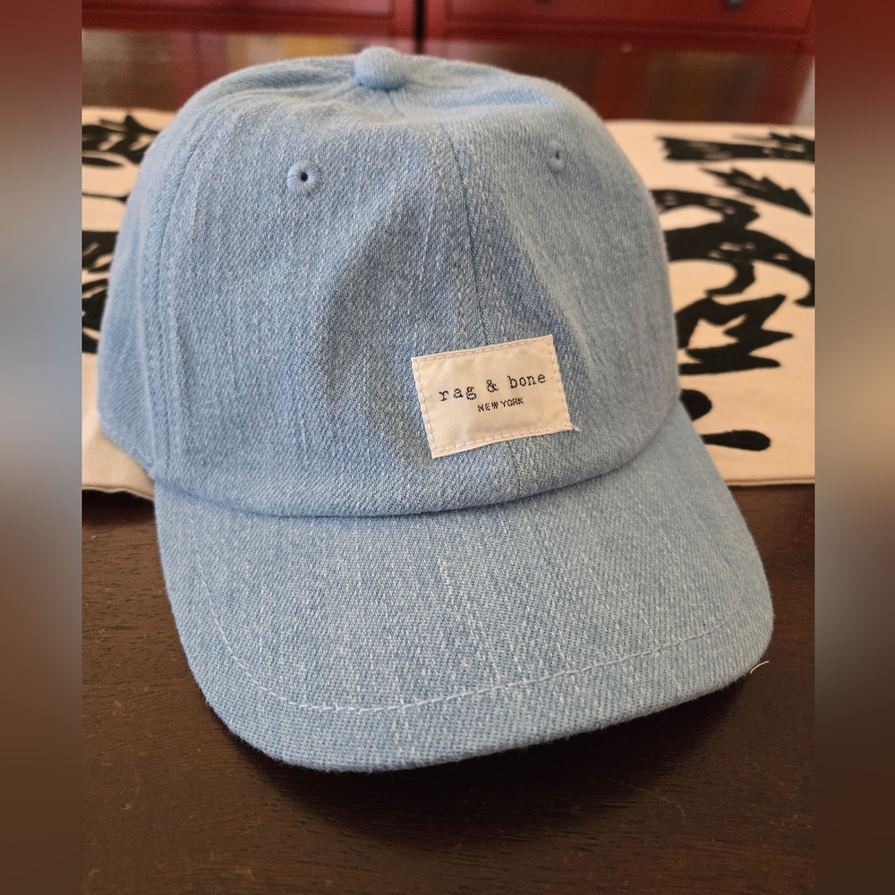 Rag & Bone Denim Hat